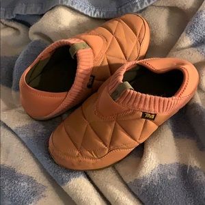 Teva Ember Moc Slippers